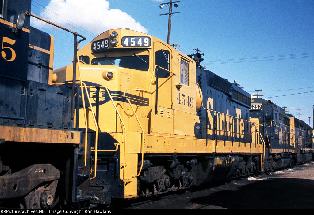 ATSF 4549 (REPOST)